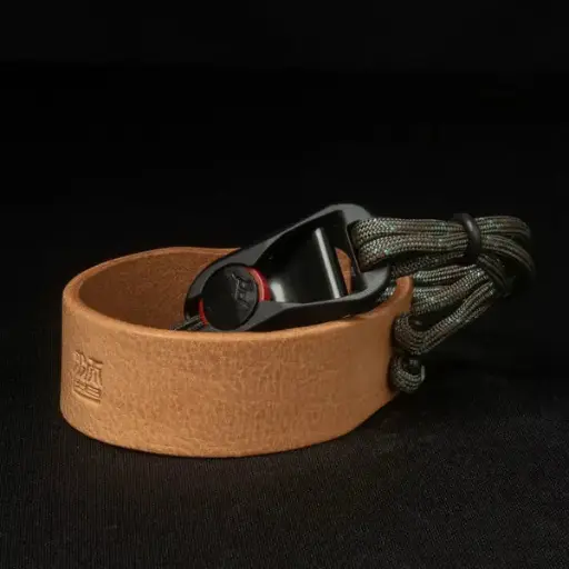 [WOT-STR-WRS-P-2] WOTANCRAFT "Parashooter" WRIST STRAP - Peak Design - Style 2 WOT-STR-WRS-P-2