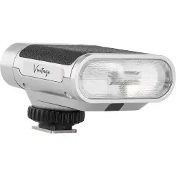 Viltrox Retro Vintage Z1+ On-Camera Flash