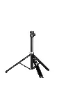 Sirui DJ20 2Mtr Ultra Compact Telescopic Light Tripod With Tilt Head