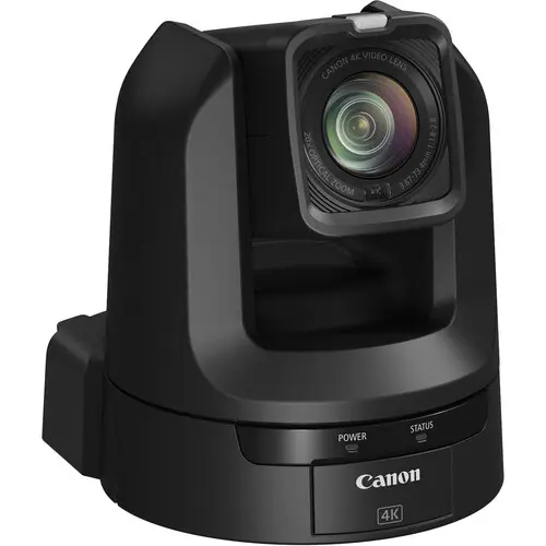 [4549292186338] Canon CR-N300 4K NDI PTZ Camera with 20x Zoom