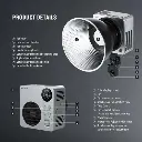 Neewer HB80C RGBWW Mini RGB LED Monolight