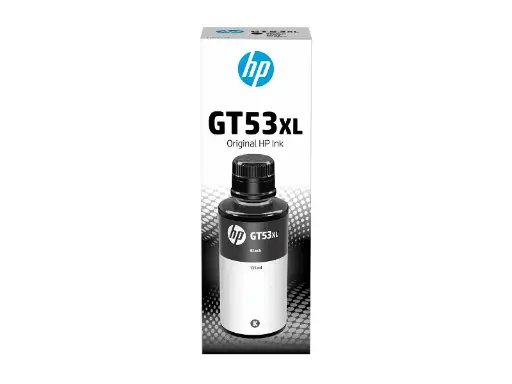 [192545270656] HP GT53XL Original HP Ink Black 135ml 1VV21AE