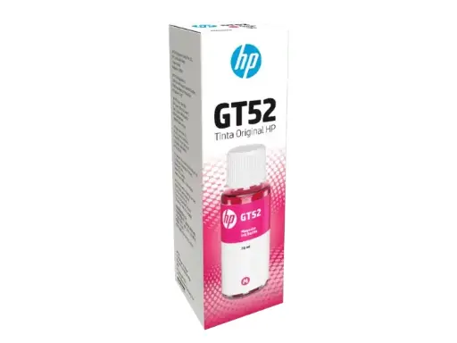 [190780132531] HP GT52 Original HP Ink Magenta 70ml MOH55AE