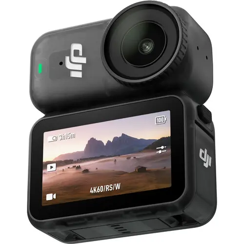 [6937224115453] DJI Osmo NANO 128GB Standard Combo DJI-ZN100-128G