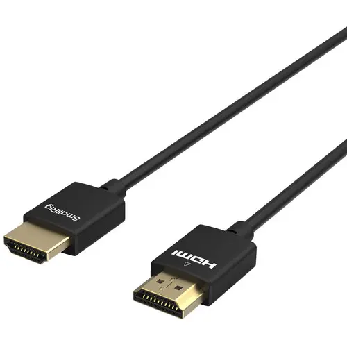 [6941590017716] SmallRig ULTRA SLIM 4K Full HDMI to Full HDMI CABLE (A to A) 100cm 4794