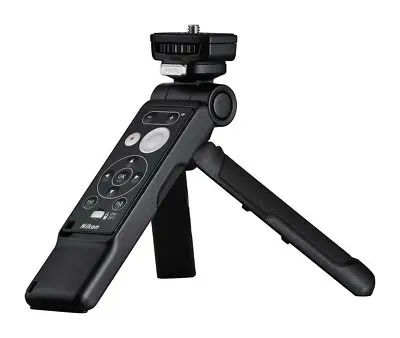 [3070] SmallRig Camera Support Tripod Grip 3070 With Nikon ML-L7 Bluetooth Remote Control