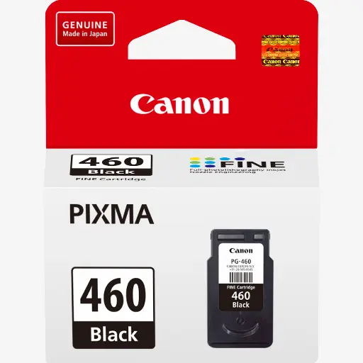 [4549292144598] Canon PG-460 Black Ink Cartridge 3711C001