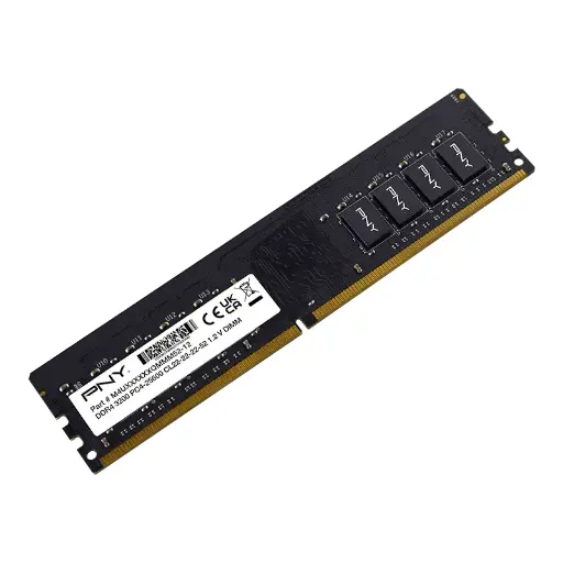 [751492649849] PNY Performance 16GB 3200MHz CL22 1.2V DDr4 Desktop Memory