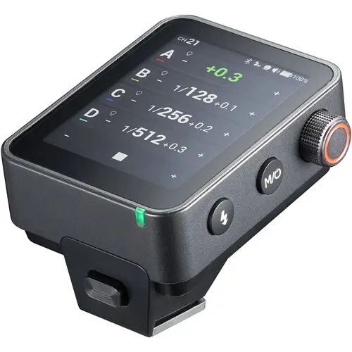 [6952344244289] Godox X3 Pro TTL Touchscreen Wireless Flash Trigger for Sony X3PROS 