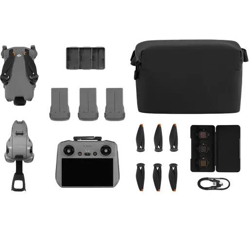 [6937224123212] DJI Mini 5 Pro Fly More Combo Drone With DJI RC 2 DJI-MVM500P-C2