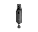 Logitech R500s Laser Pointer Presentation Remote 910-005843