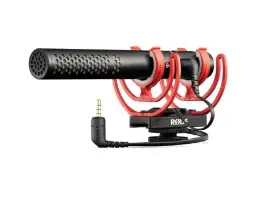 Rode VideoMic NTG Hybrid Analog/USB Camera-Mount Shotgun Microphonewire
