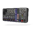 Zoom LiveTrak L6 10-Track Compact and Portable Digital Mixer/Recorder L6/230EU