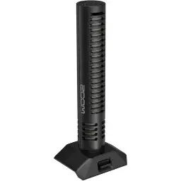 Zoom SSH-6E Supercardioid Condenser Stereo Shotgun Microphone Capsule for H6e H8 H5 & Q8n-4K