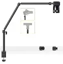 Ulanzi VIJIM LS08 Flexible Arm Overhead Camera Desk Mount Stand 2666