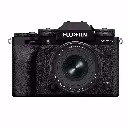 FUJIFILM X-T50 Mirrorless Camera with XF 16-50mm f/2.8-4.8 R LM WR Lens Black 16842539