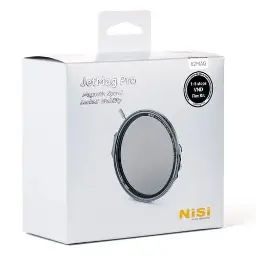 NiSi JetMag Pro 1-5 Stops VND Flex Kit 82MAG Magnetic Filter Kit