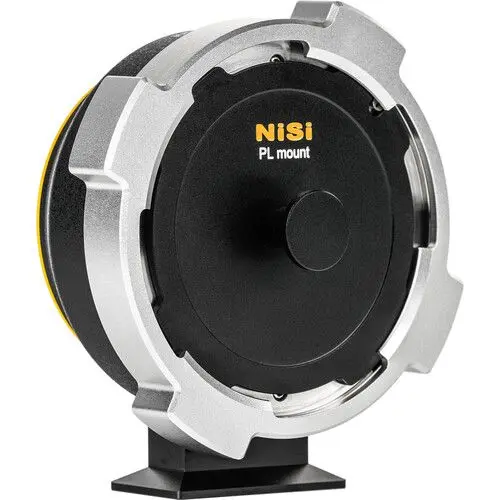[6972949377588] NiSi ATHENA PL-RF Adapter for PL Mount Lenses to Canon RF Cameras