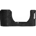 SmallRig Leather Half Case for FUJIFILM X100VI Black 4700
