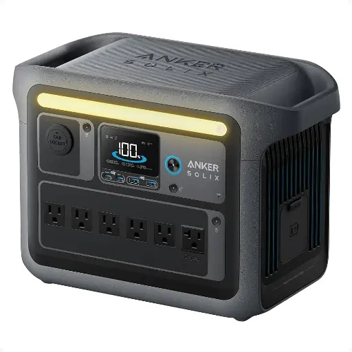 [A17612Z1] Anker Solix C1000 1056Wh 1800W Portable Power Station A17612Z1