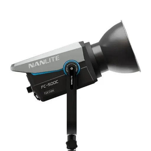 [FC-500C] NANLITE FC-500C LED RGBW Spot Light