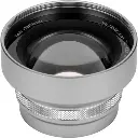 Viltrox TCL-X100VI 1.4x Teleconverter Lens for FUJIFILM X100 Cameras Silver AP0500026