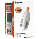 Porodo LifeStyle 2in1 Magnetic Mini Sealer & Cutter PDWS105WH