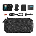 GoPro HERO 13 Black Action Camera Specialty Bundle With 64GB Memory Card CHDSB-131-RW