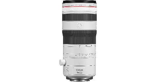 [4549292240597] Canon RF 70-200mm f/2.8 L IS USM Z Lens White 6594C002