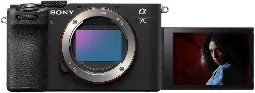 Sony a7CII Mirrorless Camera Body Only ILCE-7CM2