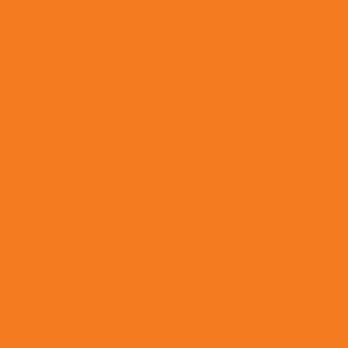 [152BDA1] BD Seamless Bacdrop Paper Background Approx 2.72x11Mtr  Tangerine 152BDA1
