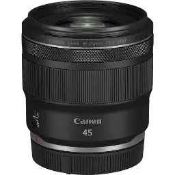 Canon RF 45mm f/1.2 STM Lens 7198C002