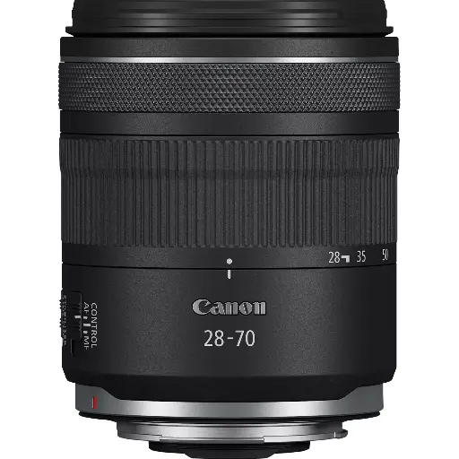 [4549292229134] Canon RF 28-70mm F2.8 IS STM Lens 6535C005