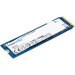 Kingston 1TB NV3 NVMe M.2 PCIe 4.0 SSD SNV3S/1000G