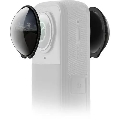 [842126116094] Insta360 ND16 Filter Set for X5 (2-Pack) CINSCAHP-03