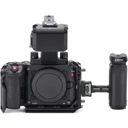 Tilta Camera Cage Base Kit for Canon C50 Black TA-T93-A-B
