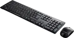 Lenovo 100 Wireless Keyboard & Mouse Combo GX30S99500