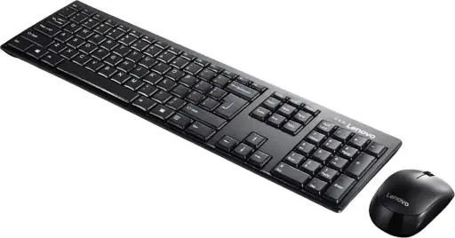 [GX30S99500] Lenovo 100 Wireless Keyboard & Mouse Combo GX30S99500