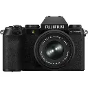 FUJIFILM X-S20 Mirrorless Camera with XC 15-45mm F3.5-5.6 OIS PZ Lens Kit Black