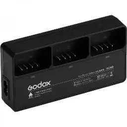 Godox VC26T Multi-Battery Charger for VB26 (V1 Flash)