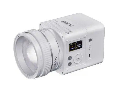 [ML80BI] Godox ML80 Bi-Color LED Video Light with Battery ML80BI