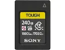 Sony 240GB CFexpress 4.0 Type A TOUGH Memory Card
