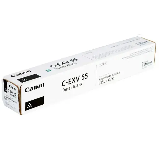 [4549292096392] Canon C-EXV 55 Genuine Black Toner Cartridge - 2182C002