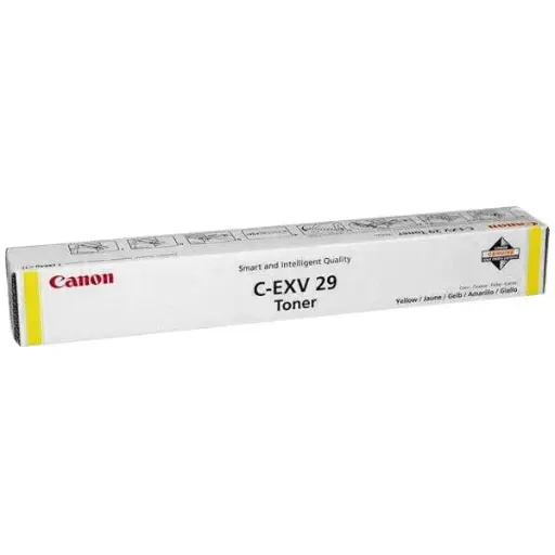 Canon C-EXV 29 Toner Cartridge - 2802B002