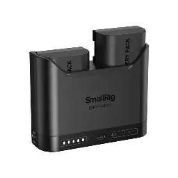 SmallRig LP-E6NH Camera Battery and Charger Kit 5484