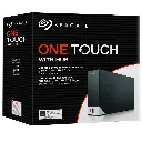 Seagate One Touch 16TB Versatile External HDD Drive with Integrated USB-C & USB 3.0 Hub STLC16000402