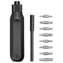 Xiaomi MI 16-in-1 Ratchet Screwdriver Black BHR4779GL