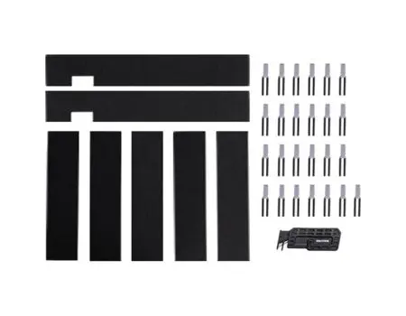 [AS-DV-T300] GUTEK Divider Kit for Tortoise T-300 Protector Case AS-DV-T300