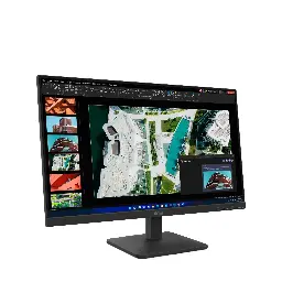 Lenovo ThinkVision S27-4e 27-Inch IPS FHD 1920x1080 100Hz 4Ms Anti Glare Monitor Raven Black 64BEKAT1UK