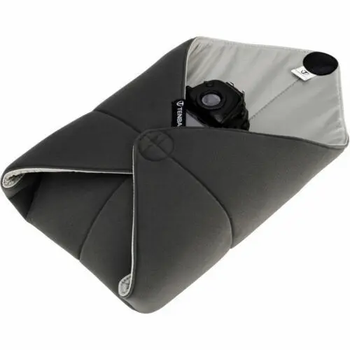[816779020503] Tenba Tools 20" Protective Wrap (Black) 636-341